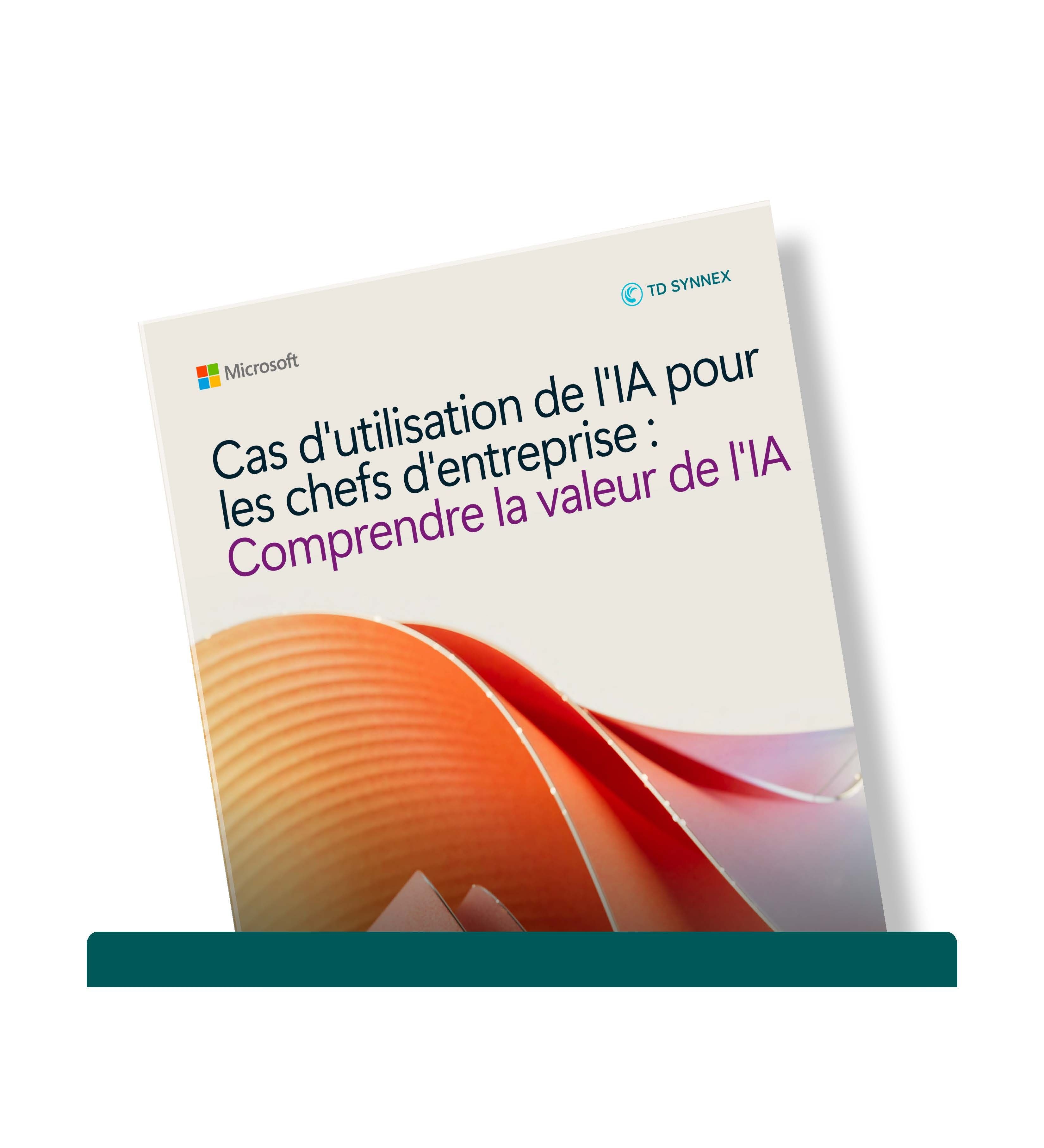 Comprendre la valeur de l'IA au travers de cas d'usages concrets
