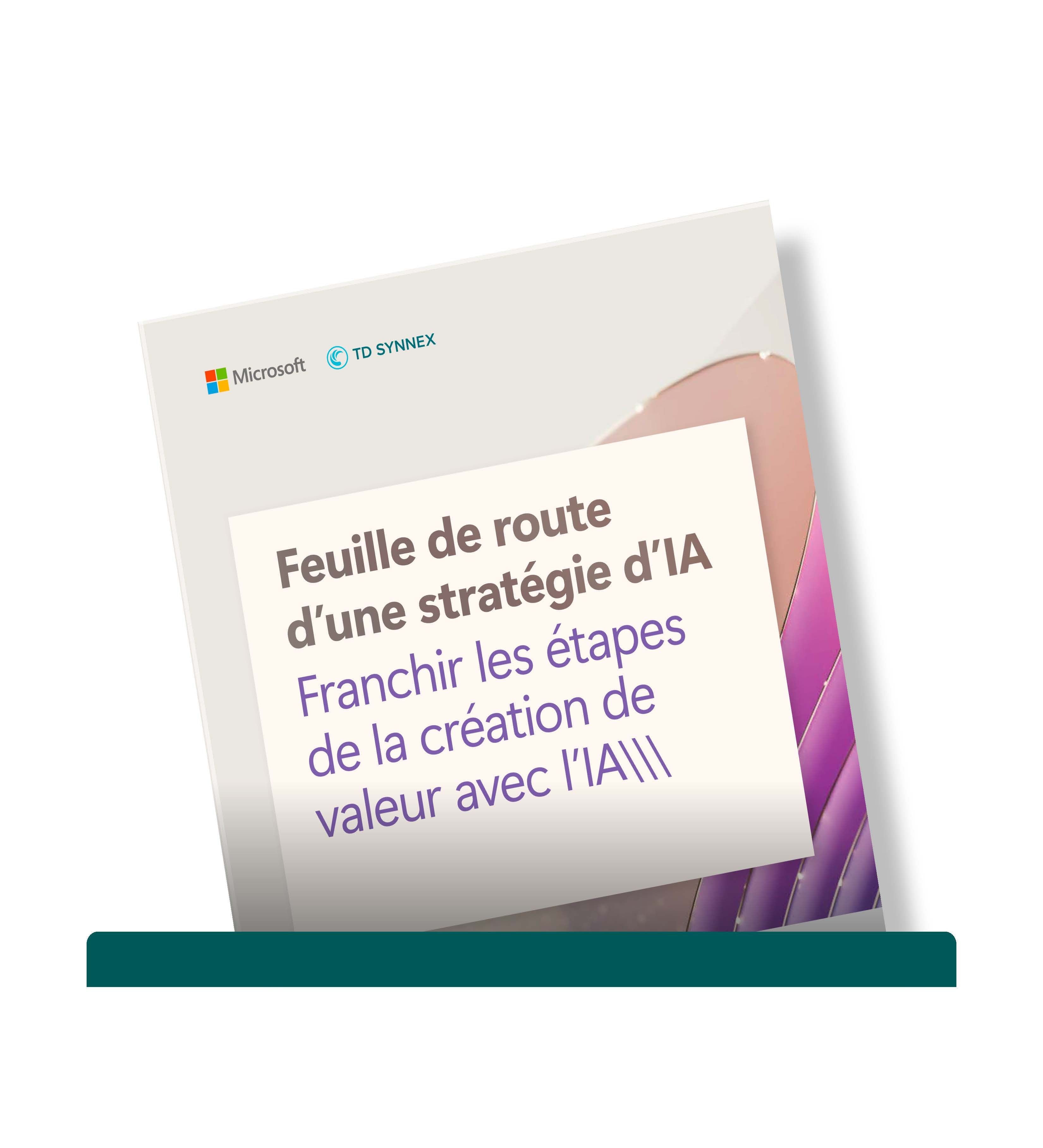 Comment franchir les étapes de la création de valeur avec l'IA
